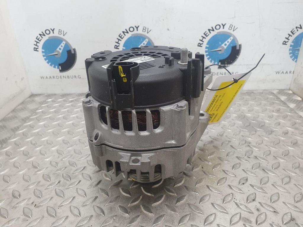 FIAT DUCATO DYNAMO FGN20S045 2019, Auto-onderdelen, Ophalen of Verzenden, Gebruikt, Stiba lid