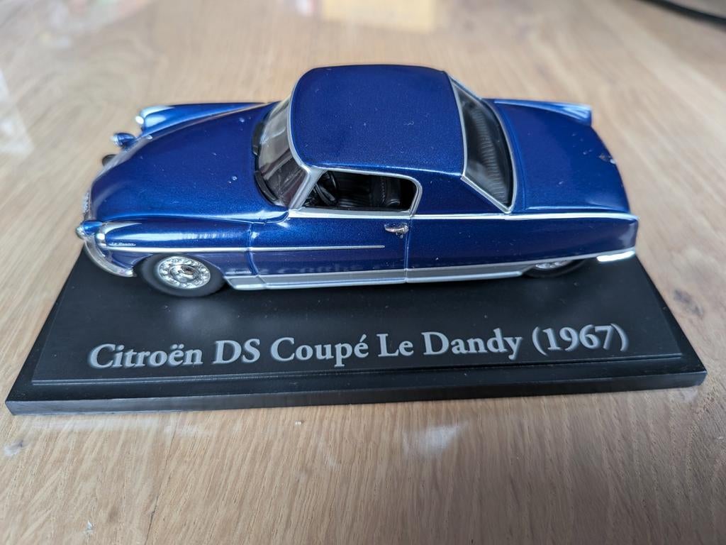 Citroen DS Dandy. 1/43, Enlèvement ou Envoi