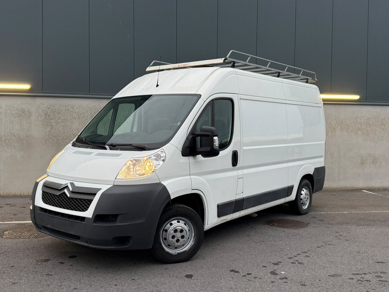 Citroën Jumper/ 127 000 km/ 2.2, Autos, Euro 5, 4 portes, Autre carrosserie, Bluetooth