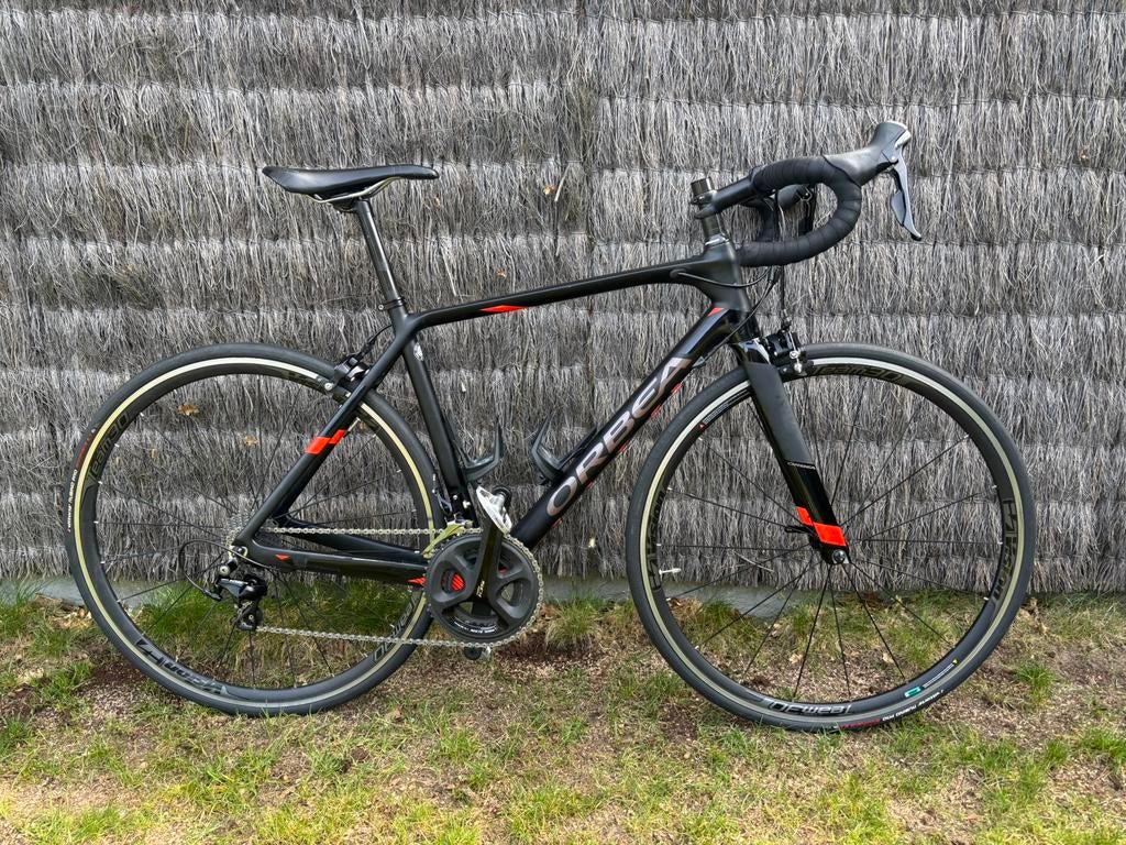 Orbea Orca M30 carbon, Ophalen, Zo goed als nieuw, Carbon