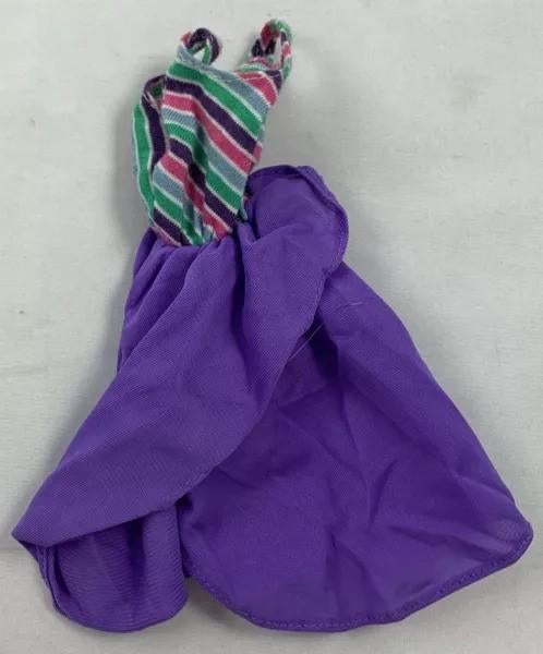 Barbie Fashion Fun 2088 Pop Kleding Vintage Mattel 1984, Verzamelen, Poppen, Verzenden, Zo goed als nieuw, Fashion Doll