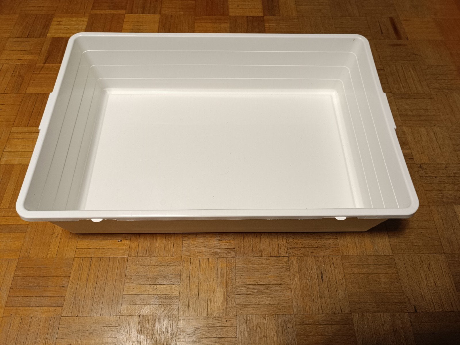Caisse de rangement - Sockerbit - 50x77x19 (2 de dispo), Maison & Meubles, Accessoires pour la Maison | Autre, Enlèvement, Comme neuf