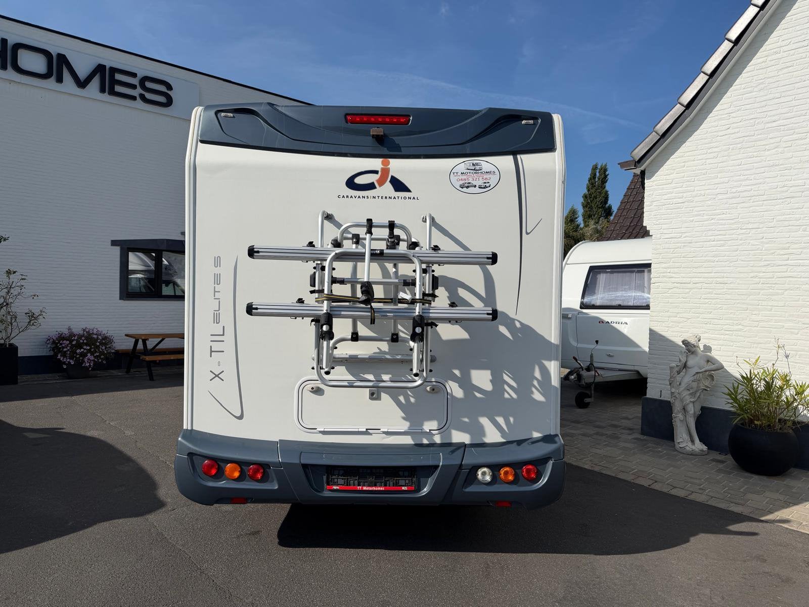 Ford Transit CI, Caravanes & Camping, Boîte manuelle, Ford, Douche, Diesel