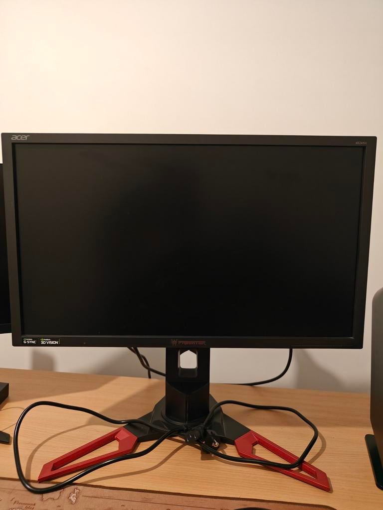 Acer Predator XB241H, Computers en Software, Monitoren, Ophalen, Gebruikt, HD