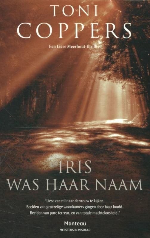iris was haar naam, Enlèvement ou Envoi, Neuf, Toni Coppers