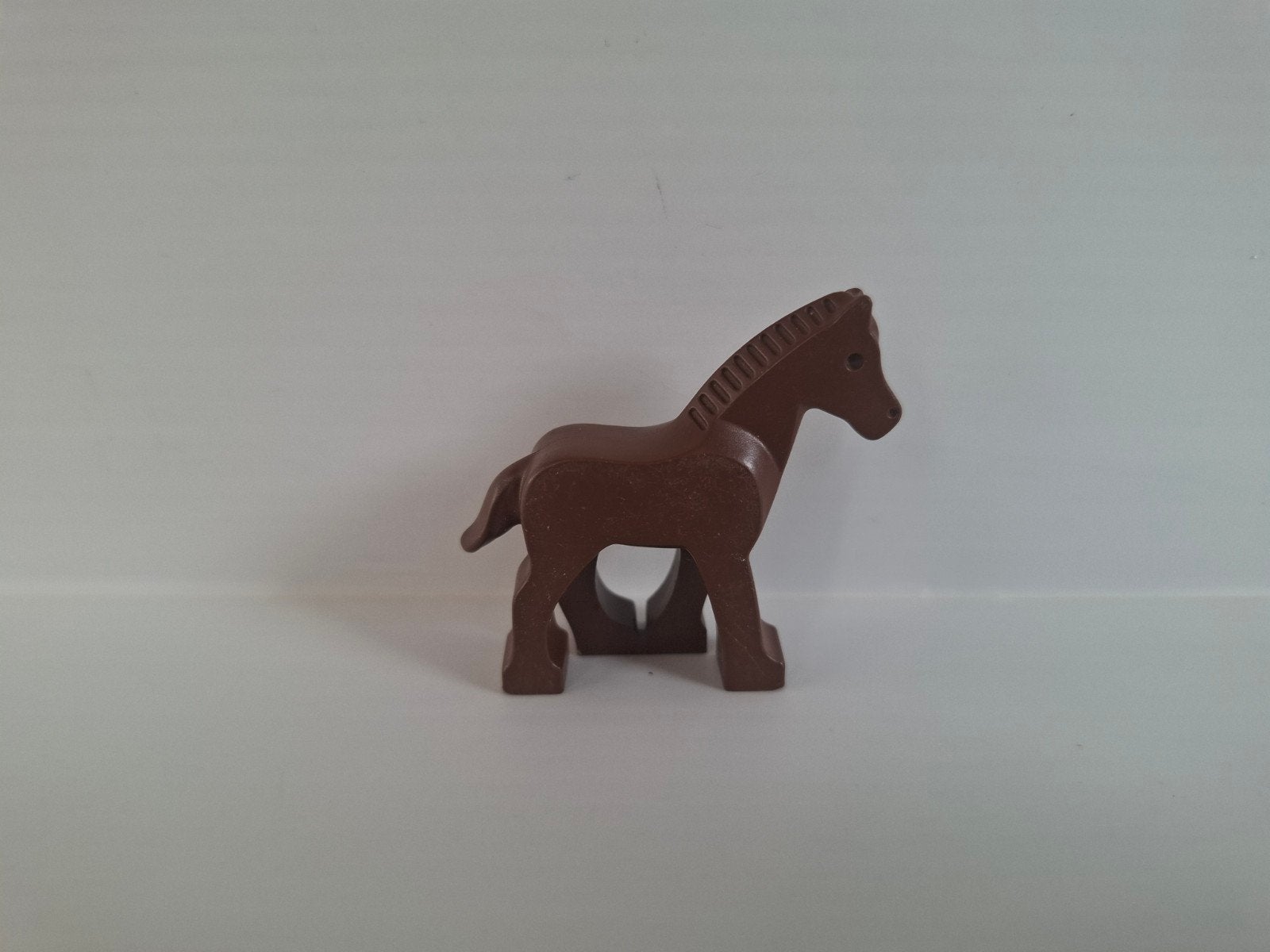 Poney cheval LEGO marron 30032, Paradisa sets 6404 et 6418, City, Enlèvement ou Envoi, Lego, Accessoire