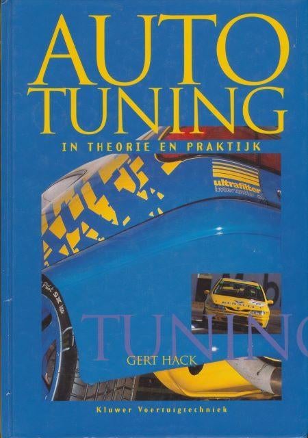 (a47) Auto Tuning in theorie en praktijk, Boeken, Verzenden, Gelezen