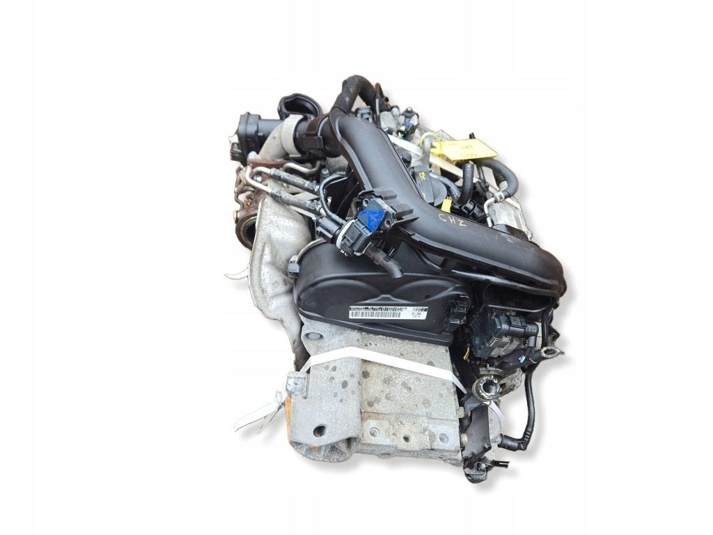 Moteur CHZK Complet VW GOLF POLO, Envoi, Utilisé, Skoda