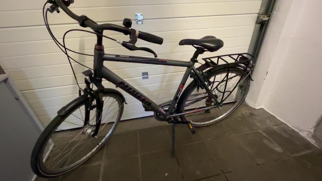 Fiets norta 28inch, Fietsen en Brommers, Ophalen, Zo goed als nieuw
