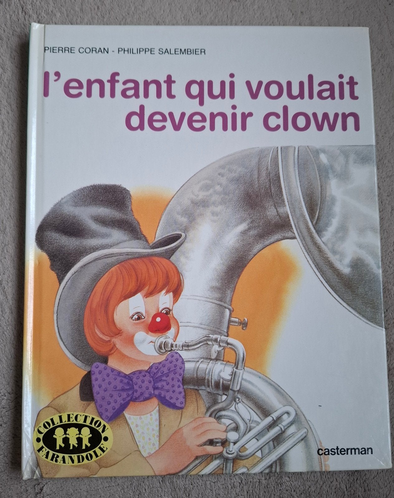 2 livres pour enfants parfait état, Livres, Enlèvement ou Envoi