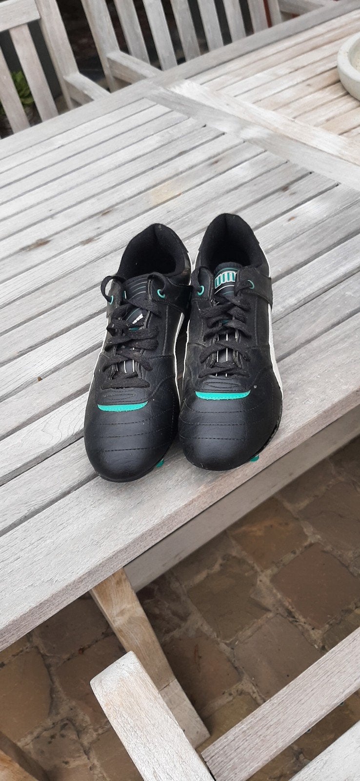 Puma voetbalschoenen nieuwe, Sport en Fitness, Voetbal, Ophalen