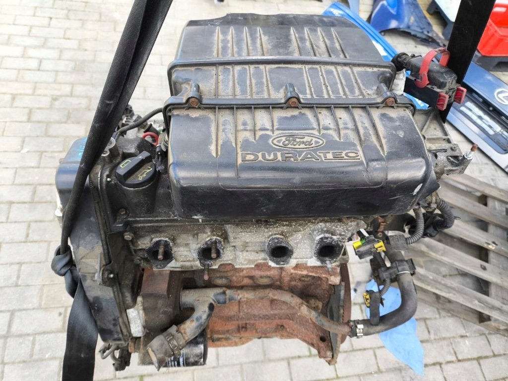 Moteur 169A4000 Nu KA FORD, Verzenden, Gebruikt, Overige automerken
