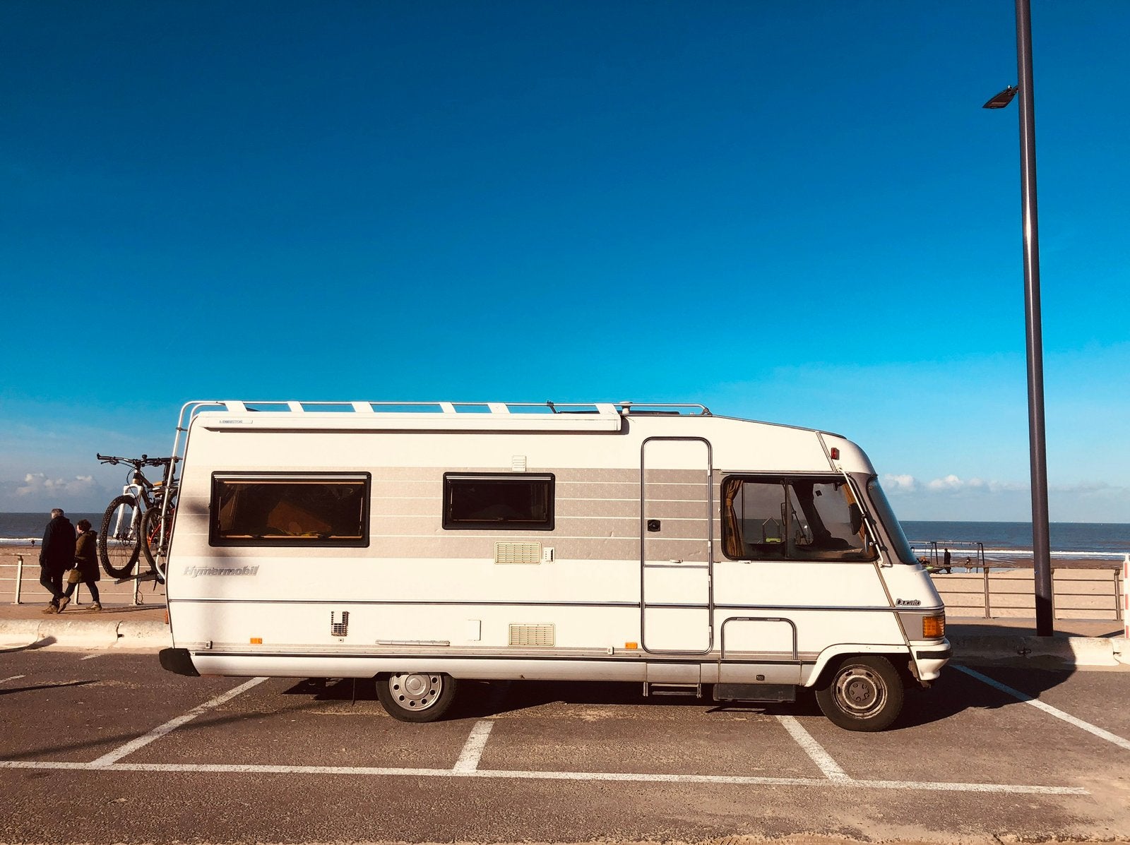 Hymer B654 2.5TD 1991, Integraal, Ringverwarming, Fiat, Particulier