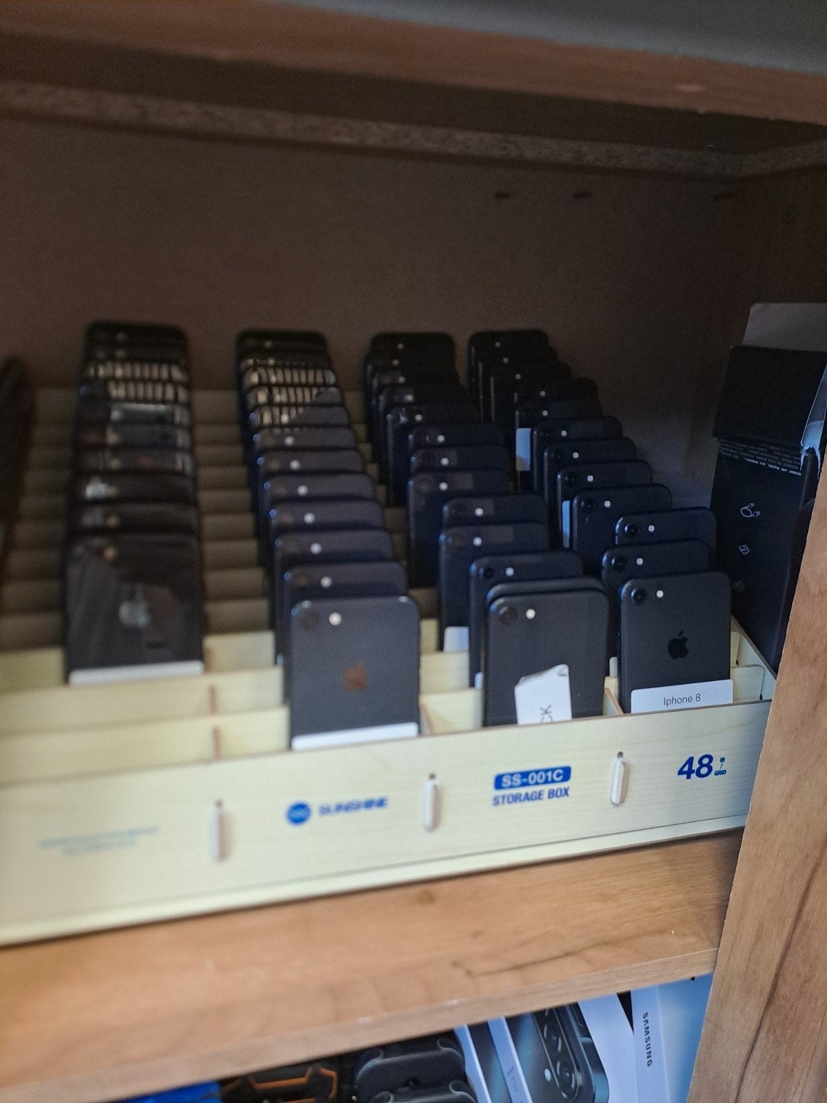 lot de iphone samsung, Enlèvement ou Envoi