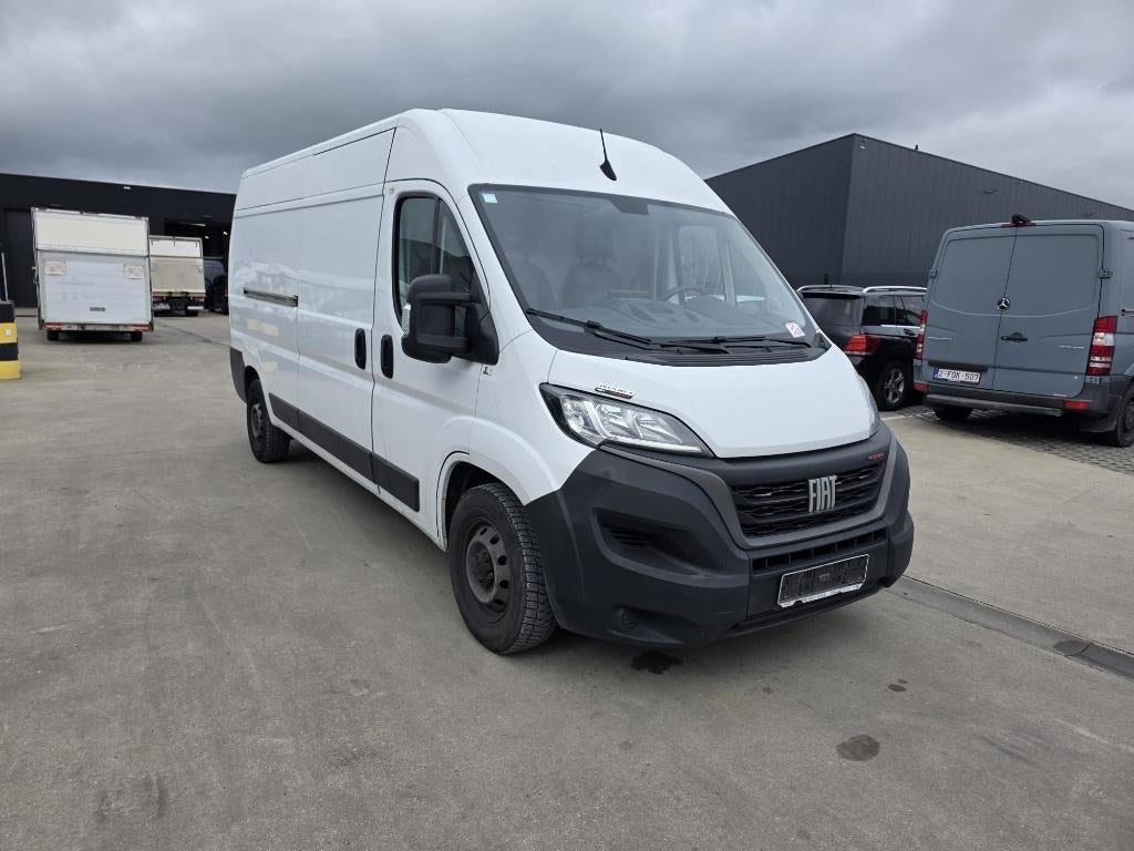 Fiat Ducato Maxi Multijet 3 180Power (Stock ID 84879) — 3