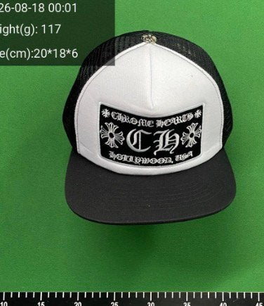 Chrome heart cap, Ophalen of Verzenden, Zo goed als nieuw
