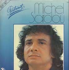 LP/ MICHEL SARDOU - PORTRAIT, Enlèvement ou Envoi, Pop, Comme neuf, Double LP