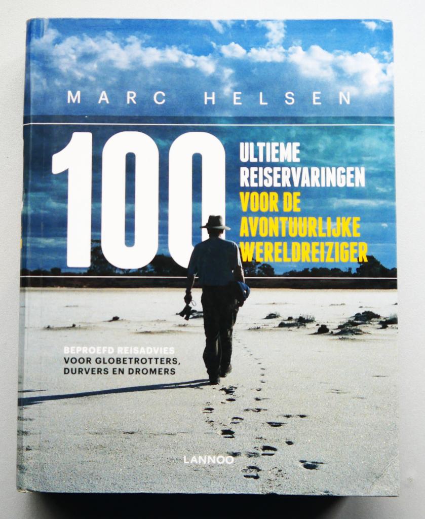 100 ultieme reiservaringen, Livres, Récits de voyage, Enlèvement ou Envoi, Neuf