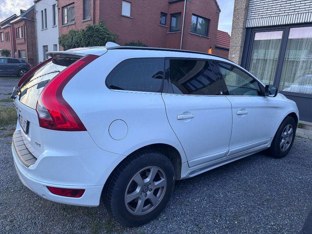 Volvo xc60 4800 euros, Euro 5, Achat, Boîte manuelle, 5 portes