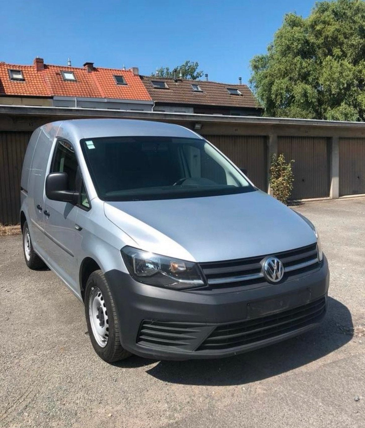 VW Caddy 2.0diesel euro6B!, Auto's, Volkswagen, Diesel, Particulier, Te koop