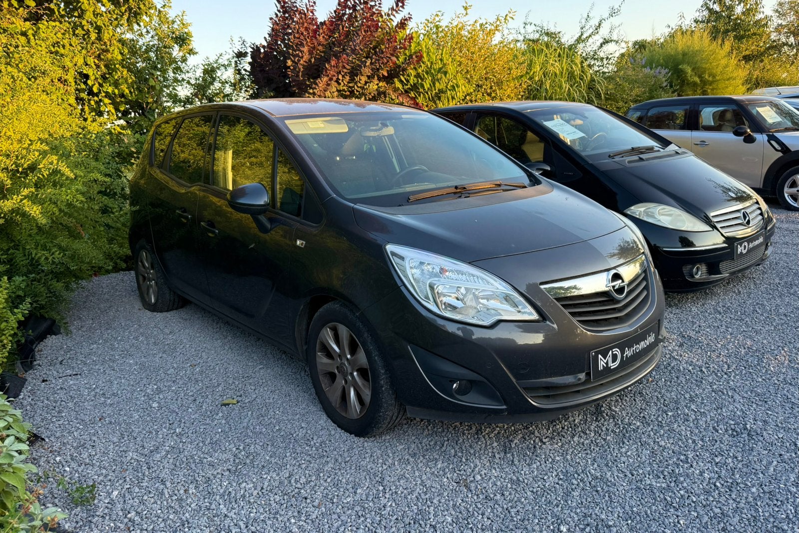 Opel Mériva, Auto's, Euro 5, Bedrijf, Diesel, Corsa