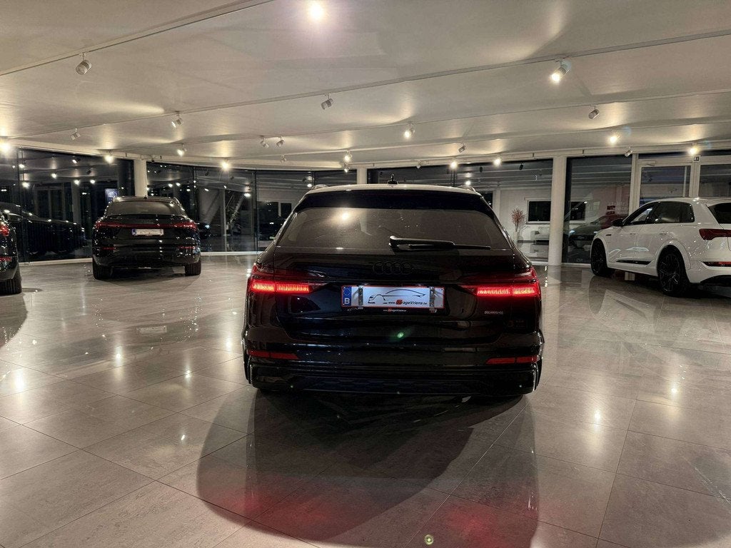 Audi A6 FACE LIFT 265PK QUATTRO * 3x S-LINE * PANO * CAMERA, Cuir, Achat, 5 portes, Automatique