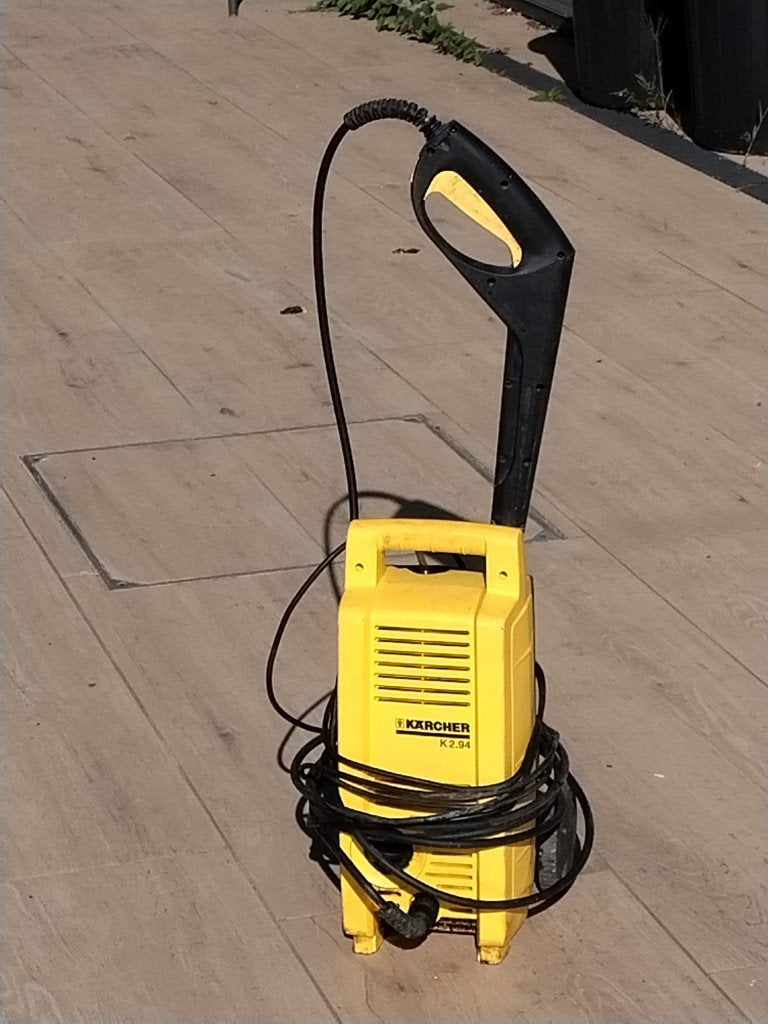 Kärcher K2.94 Hogedrukreiniger, Ophalen, Gebruikt, Elektrisch, Karcher - Kärcher -