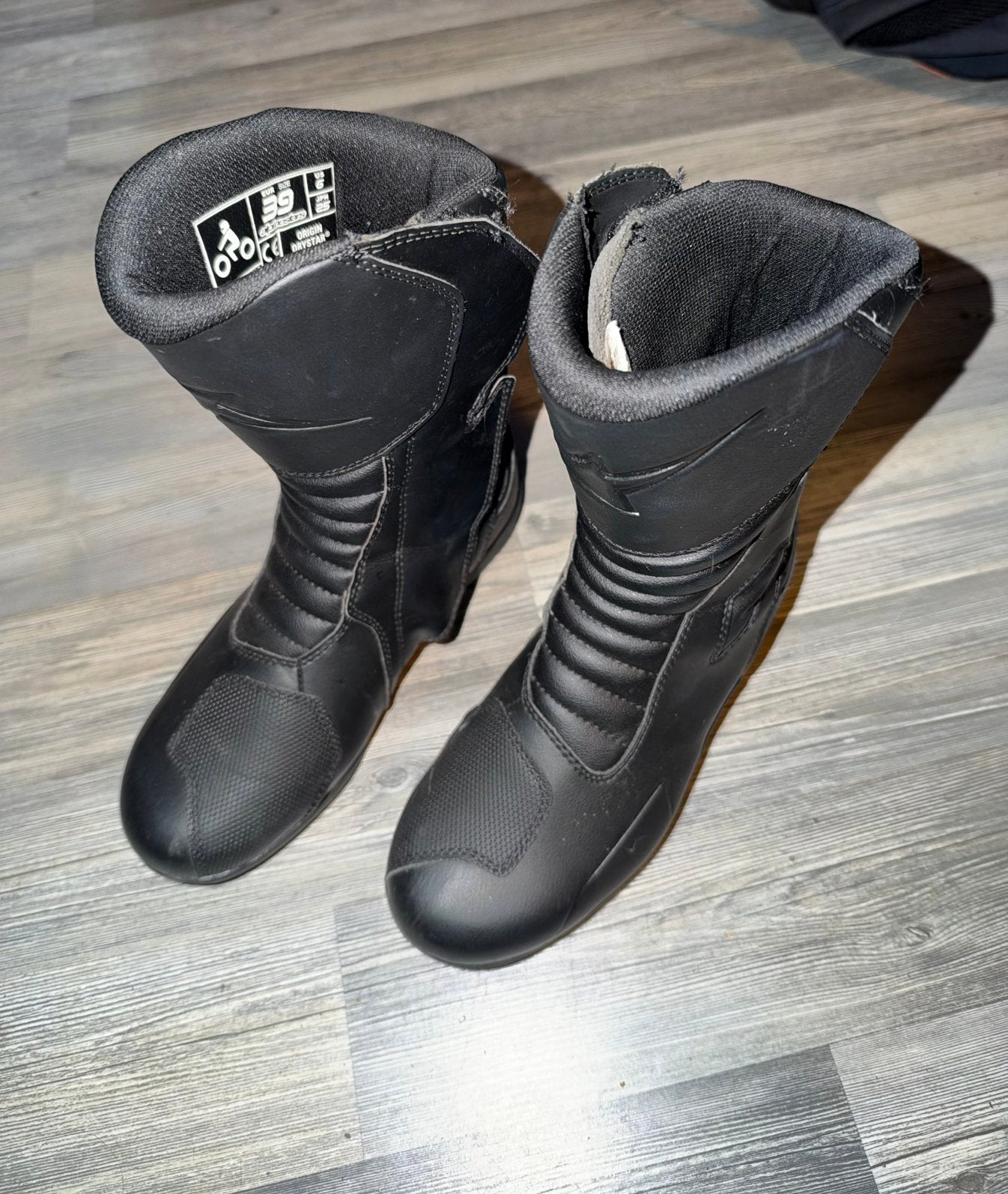 Alpinestars Origin Drystar 39, Enlèvement ou Envoi, Neuf, sans ticket, Femmes, Bottes
