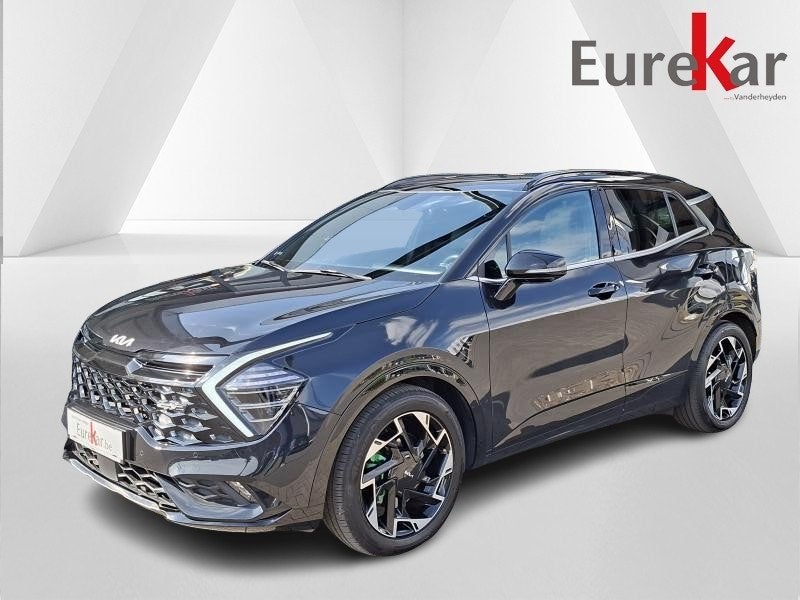 Kia Sportage GT LINE, Autos, 100 kW, Achat, Euro 6, Electronic Stability Program (ESP)
