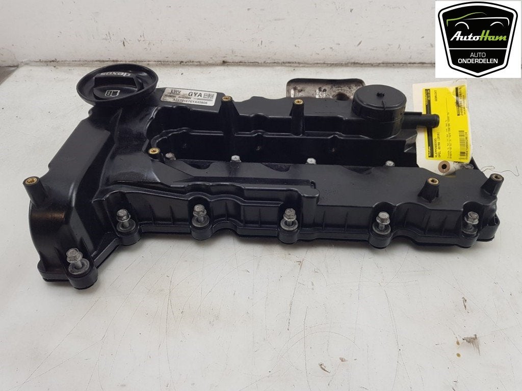 VALVE CACHE Opel Astra K Sports Tourer (07-2014/12-2022), Dhr. J. Ham, Administratie@autoham.nl, Opel, Utilisé