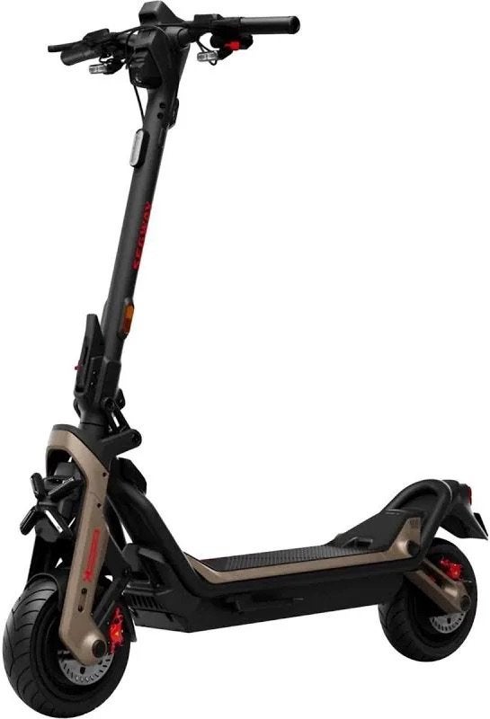 Segway GT3 Pro, Fietsen en Brommers, Steps, Ophalen, Zo goed als nieuw