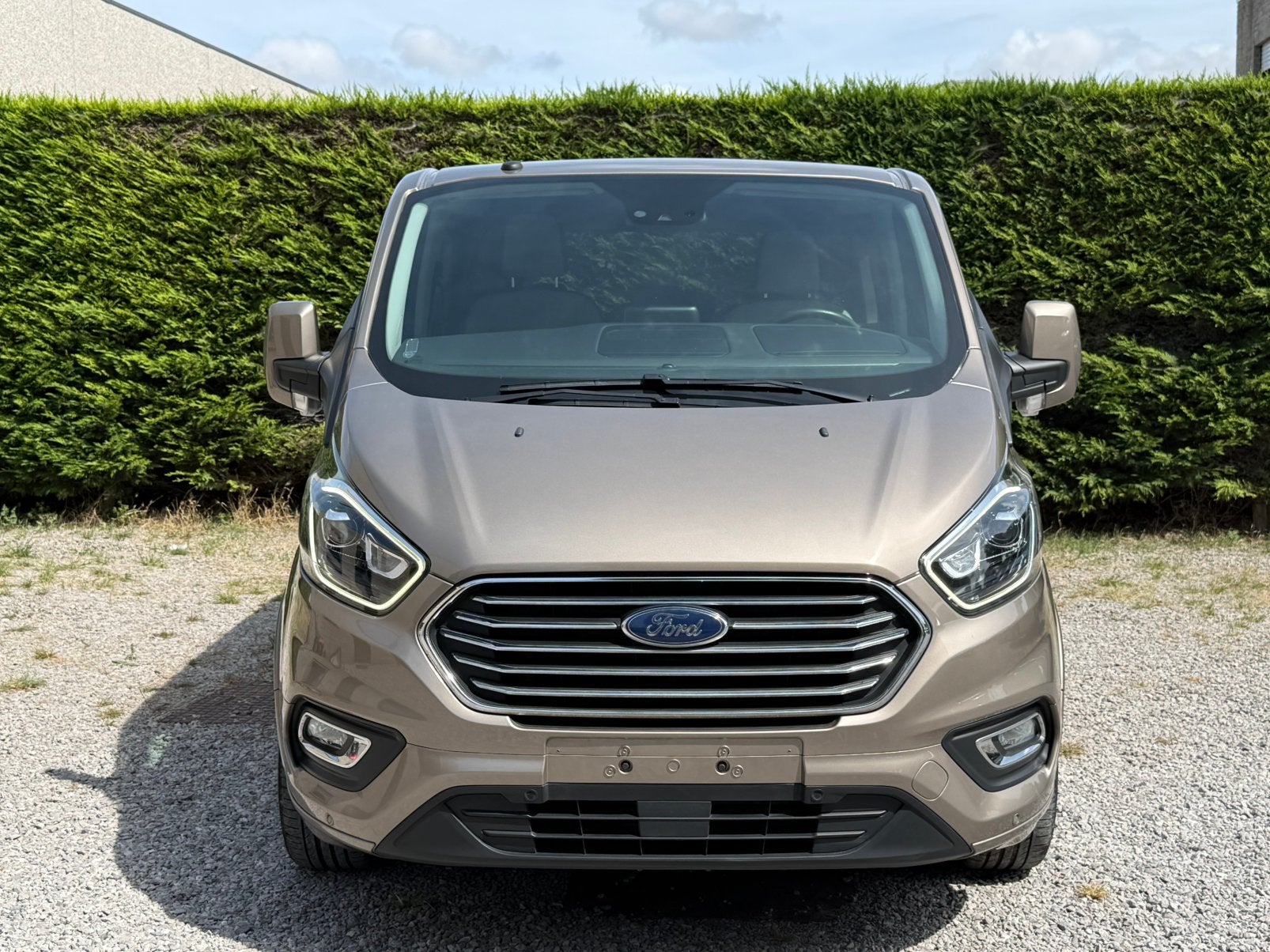 Ford Transit Custom 2.0 EcoBlue Minibus Titanium, Monovolume, 1995 cc, Euro 6, 2500 kg