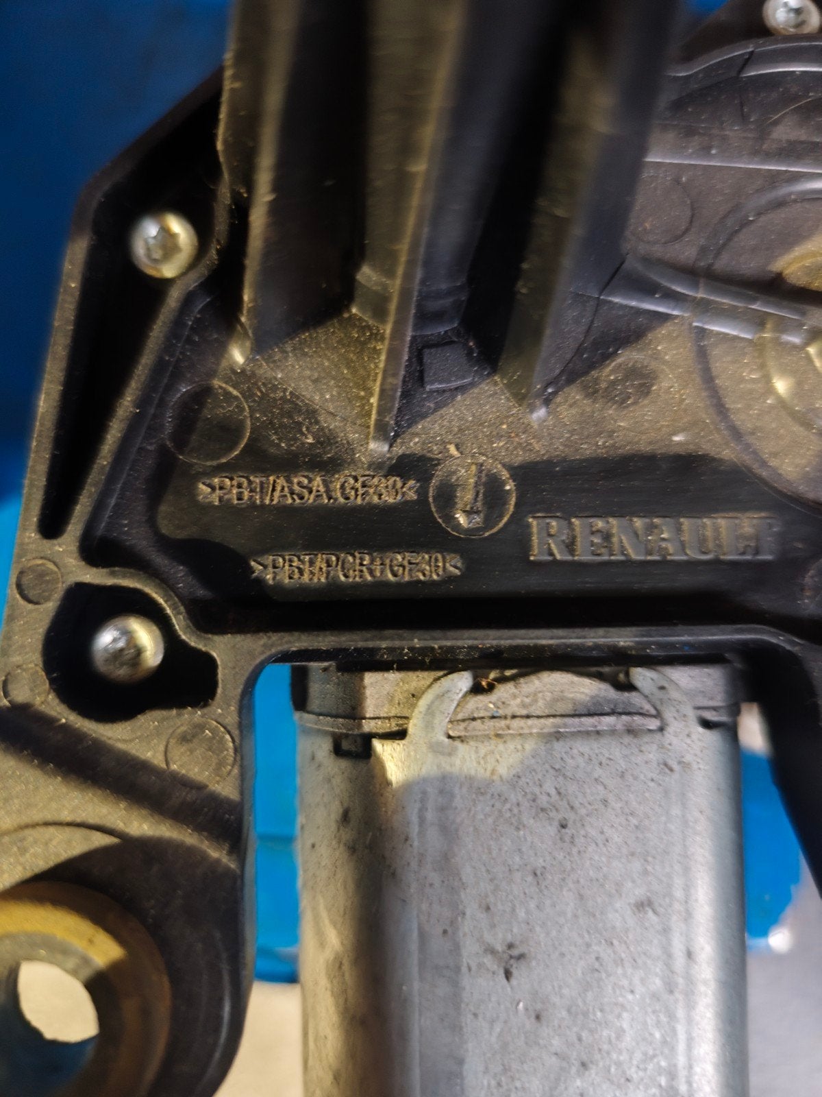 moteur essuie glace arrière Renault, dacia, Autos : Pièces & Accessoires, Enlèvement, Renault