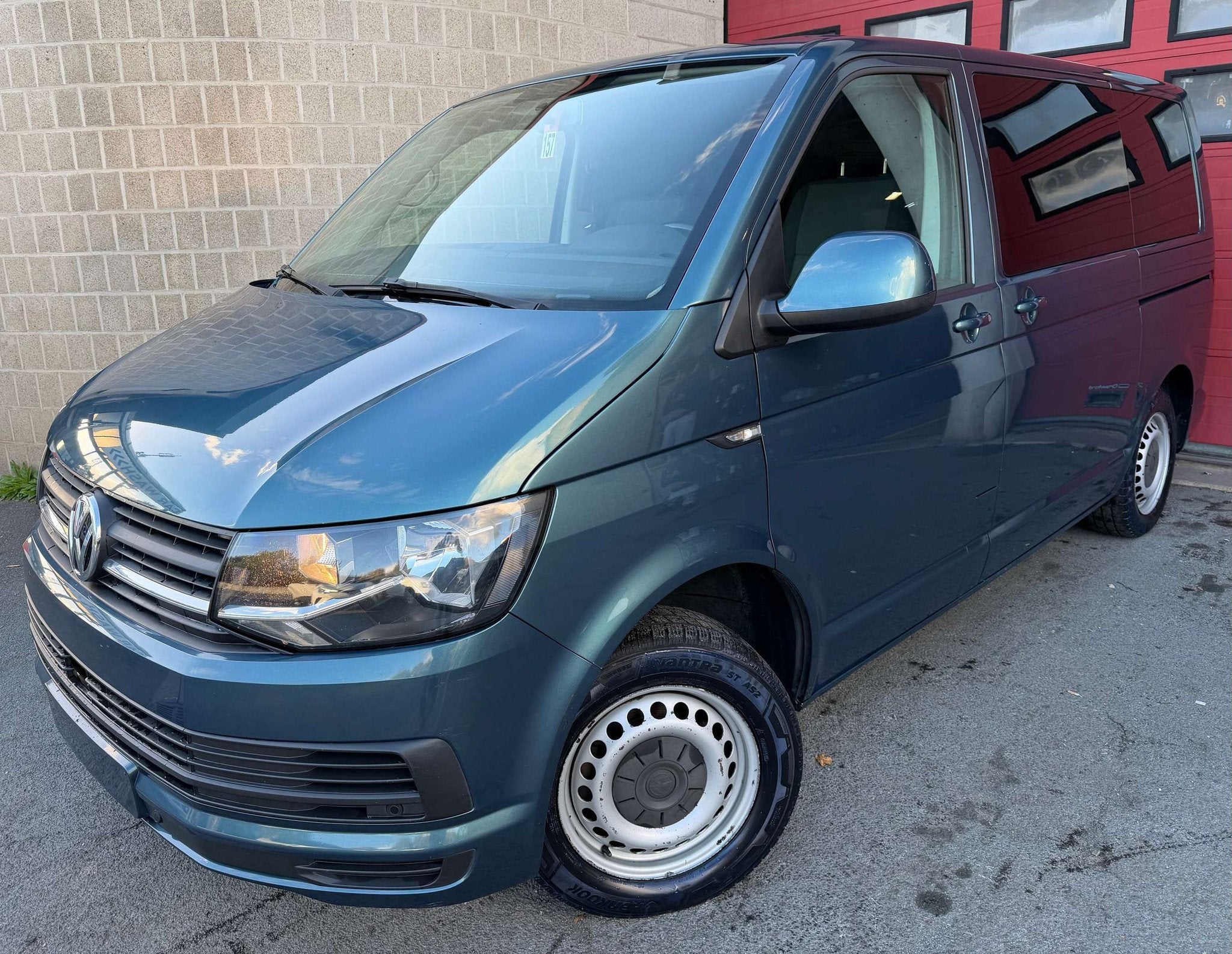 Volkswagen T6 Kombi 2.0 TDi SCR 4Motion BMT DSG / EQUIPMENT, Achat, Entreprise, 1968 cm³, Autre carrosserie