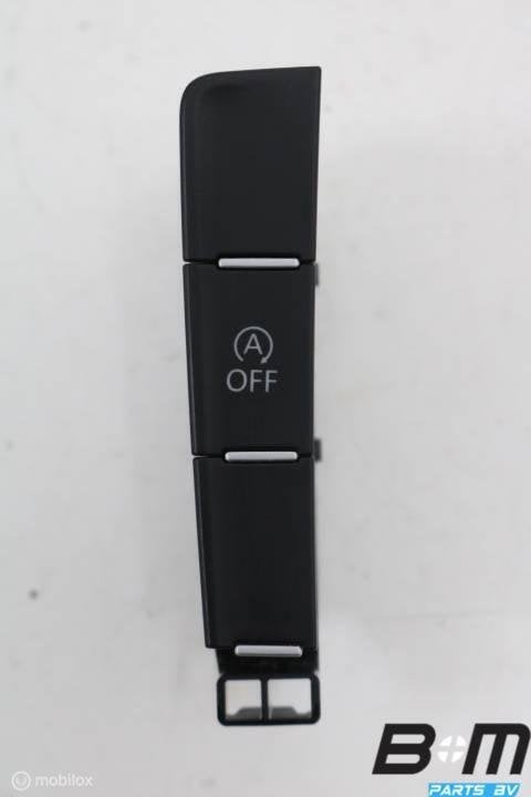 Schakelaars in middenconsole VW Golf 7 5G1927137T, Gebruikt