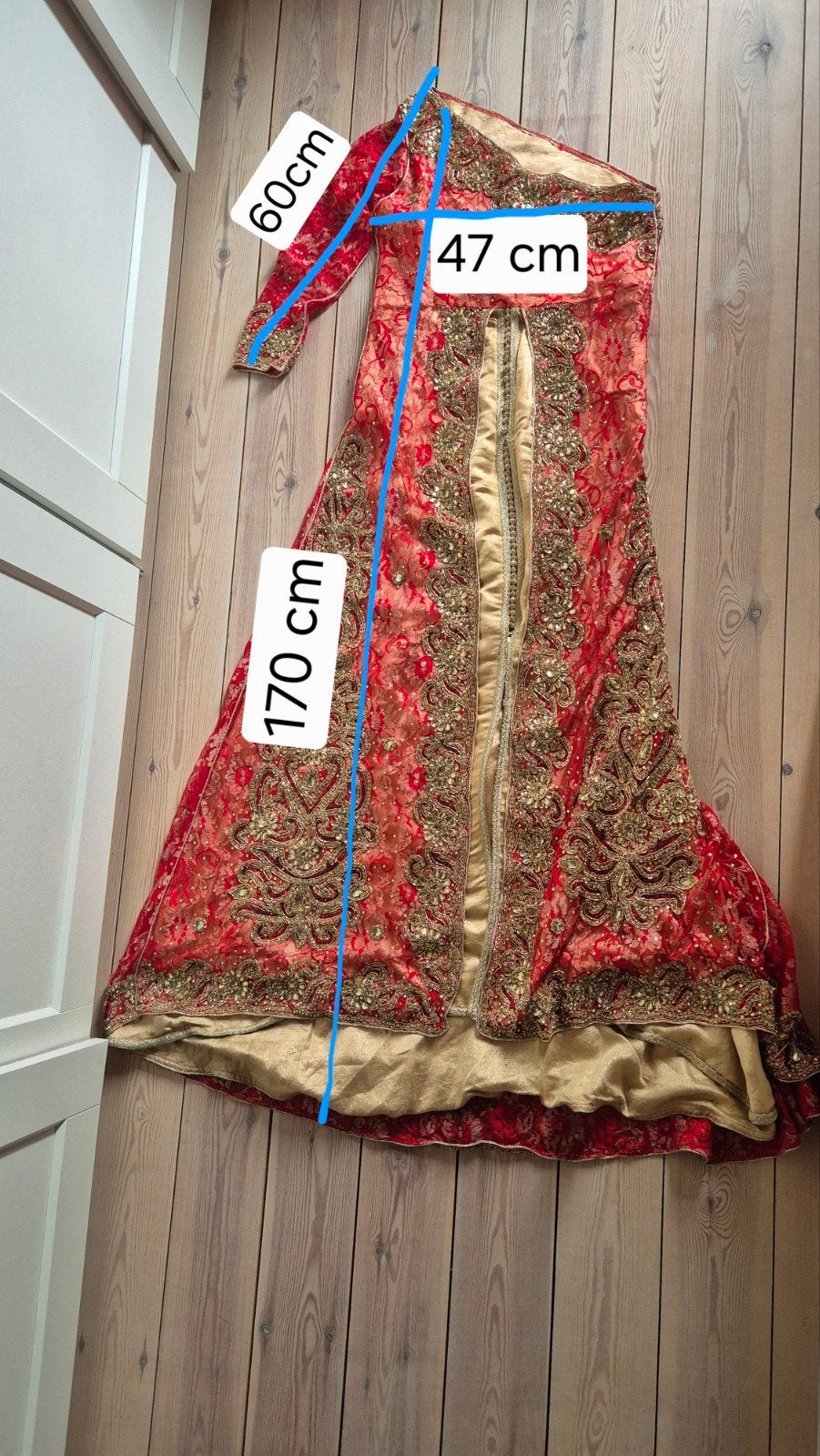 Trouwjurk, Ophalen of Verzenden