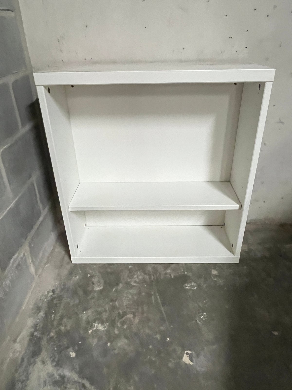BESTA basiselement van IKEA, Ophalen, Gebruikt
