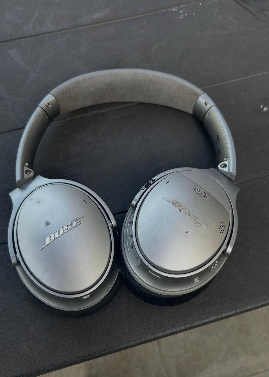 BOSE-koptelefoon, Audio, Tv en Foto, Ophalen, Zo goed als nieuw, Bluetooth
