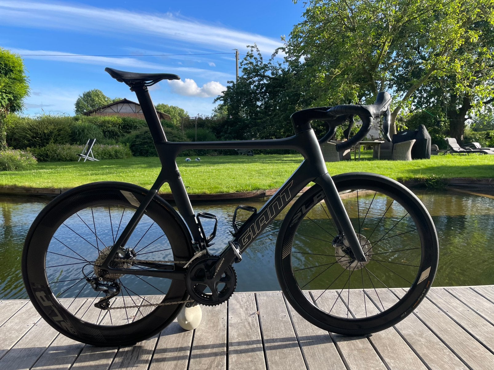 Giant Propel advanced disc 1 (2020) L, Ophalen, Gebruikt, Carbon, Giant