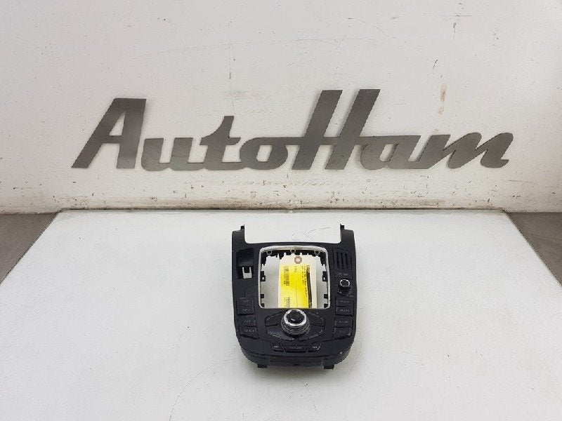 COMMUTATEUR MMI Audi Q5 (8RB) (|8T0919609FWFX|8T0919609F|), Autos : Pièces & Accessoires, Utilisé, Audi
