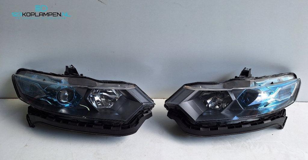 Honda Insight 2 / II Xenon koplamp links rechts, Auto-onderdelen, Verlichting, Honda, Gebruikt, Ophalen of Verzenden