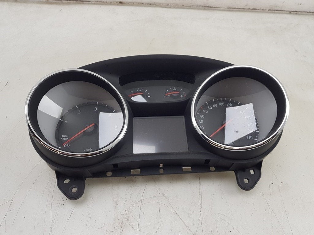 COCKPIT Opel Astra K (01-2015/12-2022) (|39187109|39200799|), Gebruikt, Opel