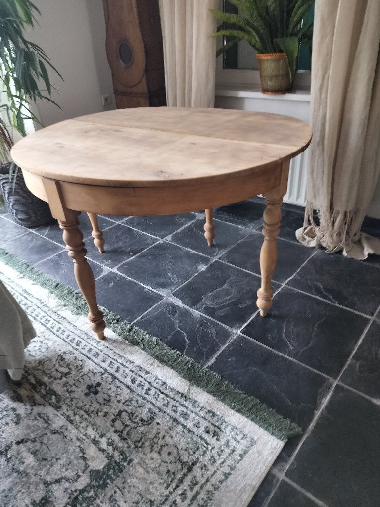 Ronde tafel, Ophalen, Gebruikt, Rond, Landelijk