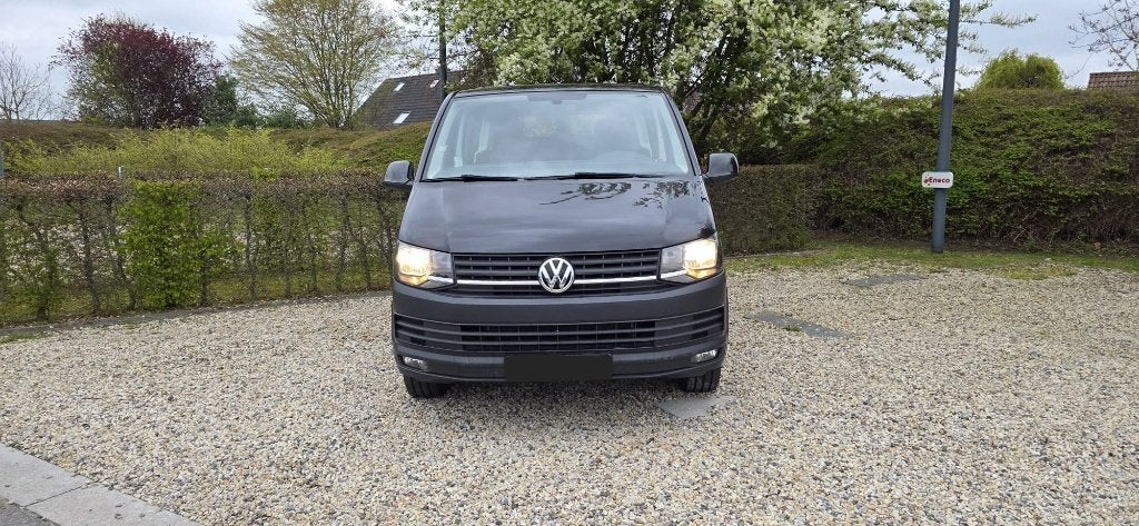 Vw Transporter 2.0 TDI - Utilitaire 5 Places, Auto's, Volkswagen, Bedrijf, Transporter, Te koop, 2000 cc