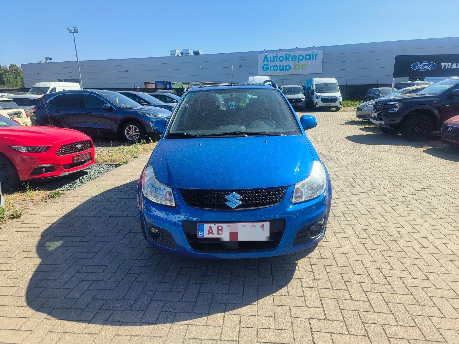 Suzuki, Autos, Achat, Ordinateur de bord, Berline, Particulier