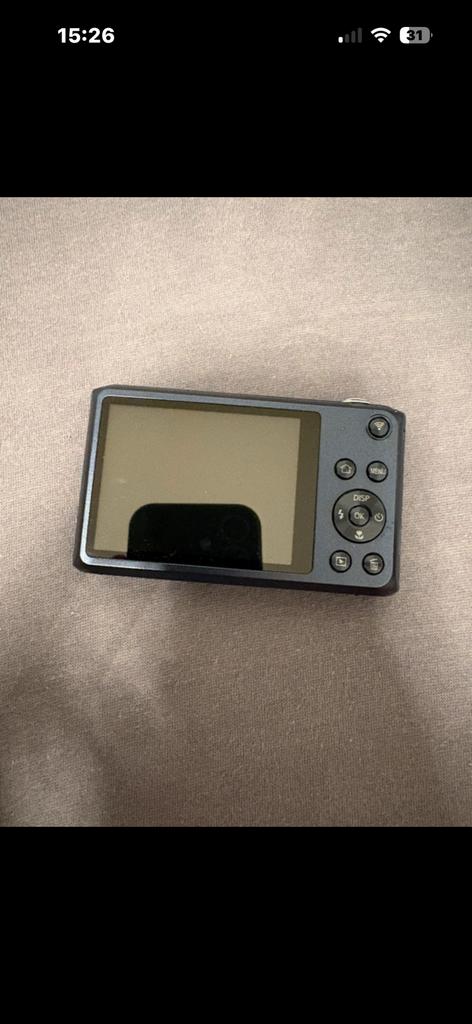 Samsung DV150f camera, Audio, Tv en Foto, Fotocamera's Digitaal, Ophalen of Verzenden, Gebruikt, Samsung