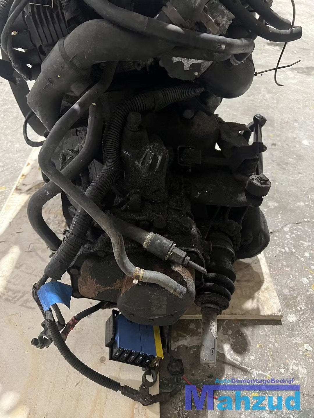 OPEL VECTRA B 1.6 Versnellingsbak F15 F15W19 GEARBOX, Gebruikt, Opel Automobile GmbH, Kontakt@opel-infoservice.de, Opel