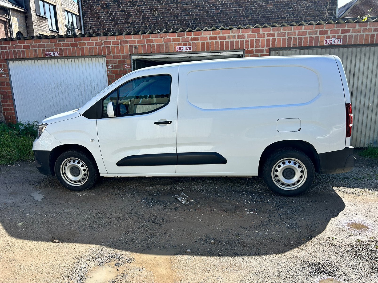 opel cambo 1.5 adblu long chassis, Achat, Euro 6, Boîte manuelle, 5 portes
