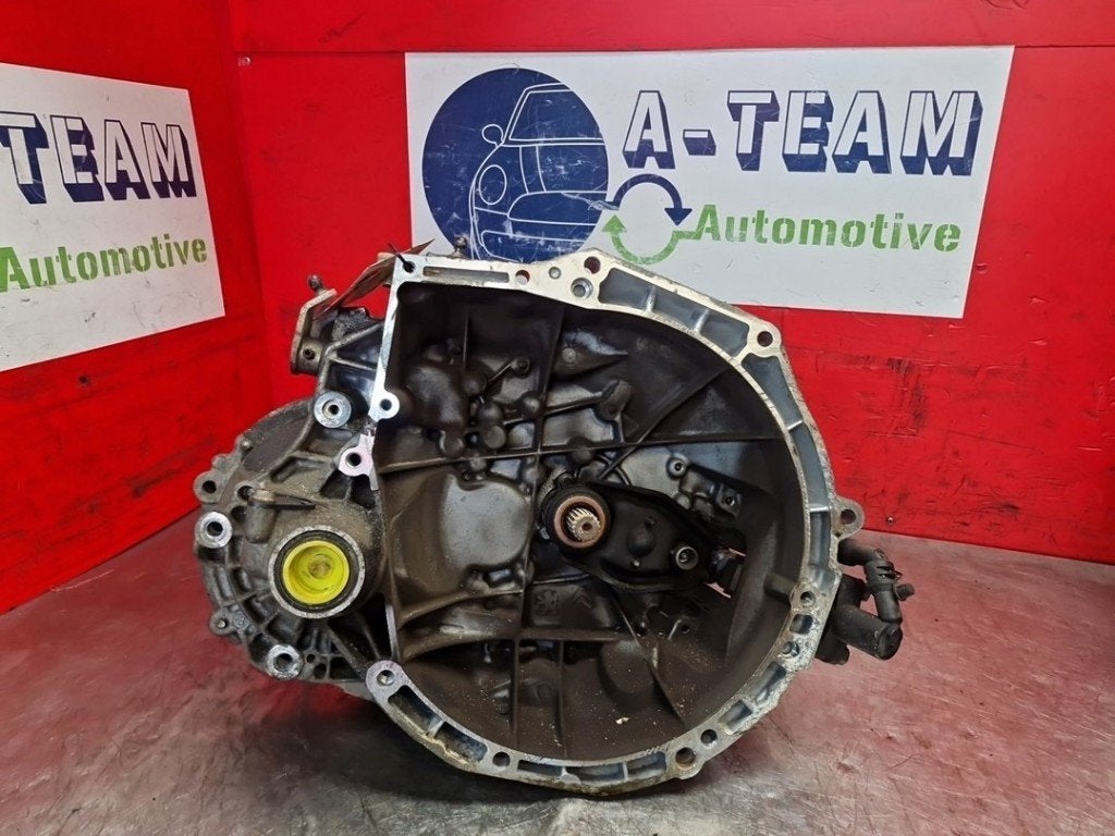 BOITE DE VITESSES MANUELLE 207 / 207+ (WA / WC / WM), Utilisé, Peugeot
