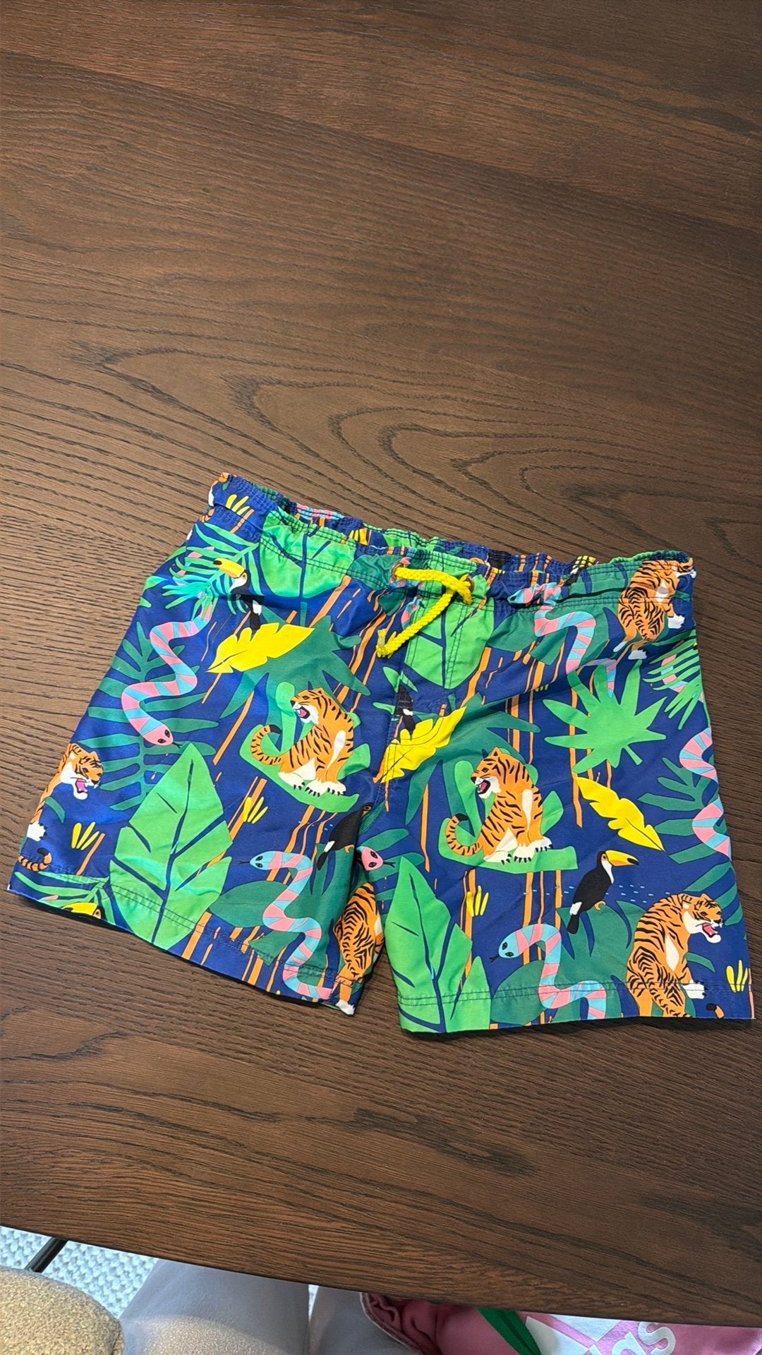 Zwembroek, Kinderen en Baby's, Kinderkleding | Kinder-zwemkleding, Ophalen of Verzenden, Zo goed als nieuw, Zwembroek
